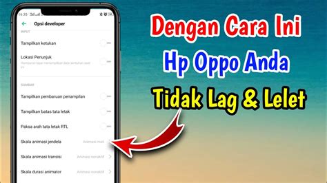 Ikuti Cara Setting Hp untuk Judi Online Agar Tidak Lag.